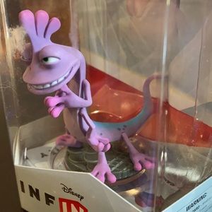 NIB Disney Infinity Randy